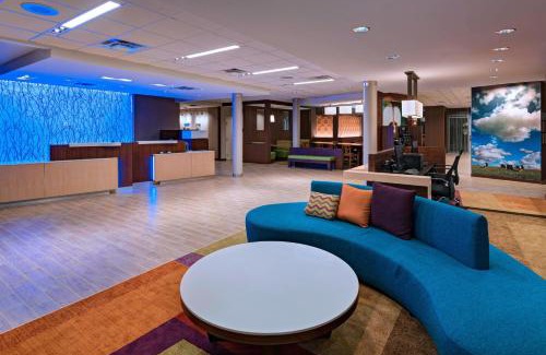 Peachtree City Hotel | Fairfield Inn & Suites by Marriott Atlanta Peachtree City