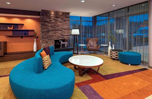 Peachtree City Hotel | Fairfield Inn & Suites by Marriott Atlanta Peachtree City