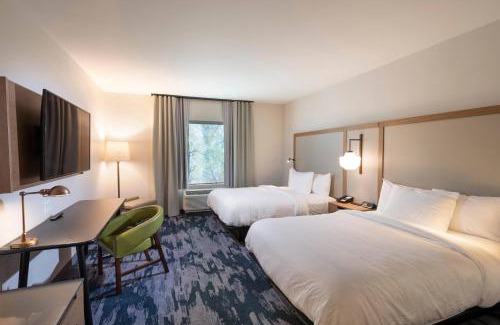 Arkadelphia Hotel | Fairfield Inn & Suites Arkadelphia