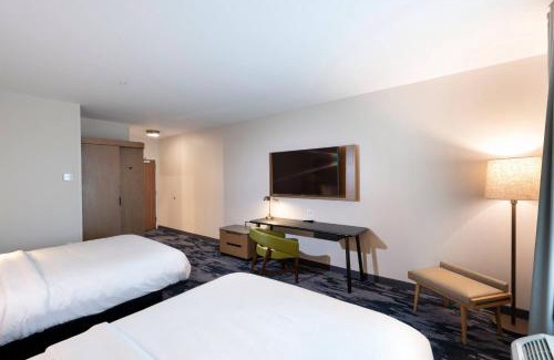 Arkadelphia Hotel | Fairfield Inn & Suites Arkadelphia