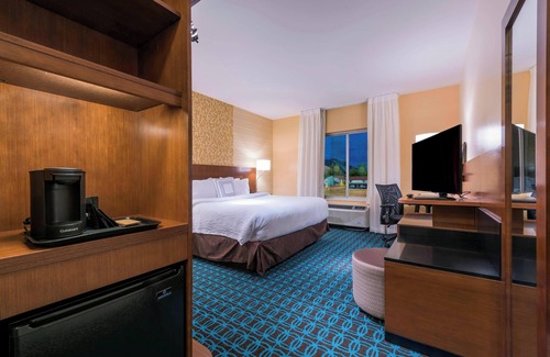 Afton Hotel | Fairfield Inn & Suites Afton Star Valley