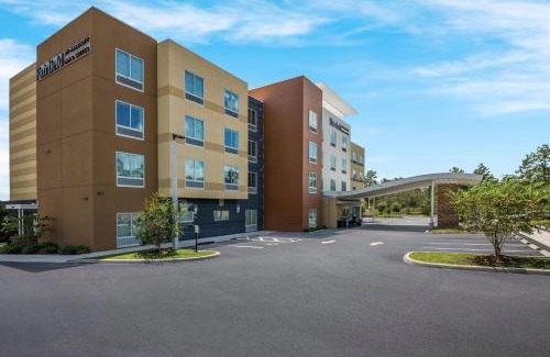 Spring Hill Hotel | Fairfield Inn & Suites Brooksville Suncoast Parkway