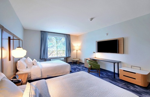 Cedar Hill Hotel | Fairfield Inn & Suites by Marriott Dallas Cedar Hill
