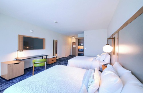 Cedar Hill Hotel | Fairfield Inn & Suites by Marriott Dallas Cedar Hill