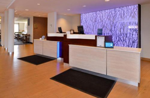 Southwest Area Hotel | Fairfield Inn & Suites by Marriott Cedar Rapids