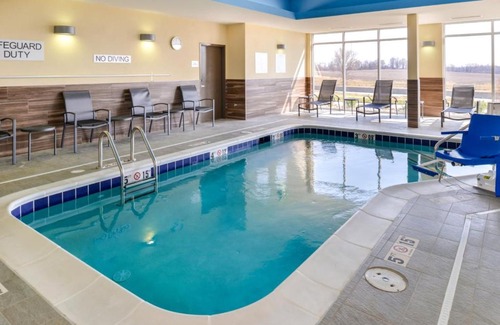 Chillicothe Hotel | Fairfield Inn & Suites by Marriott Chillicothe, MO
