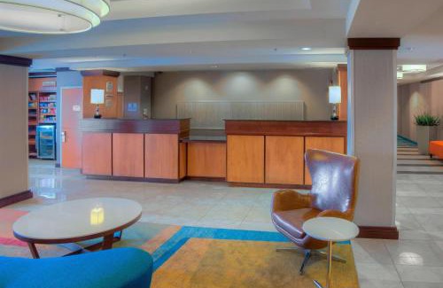 Spanish Fort Hotel | Fairfield Inn & Suites by Marriott Mobile Daphne/Eastern Shore