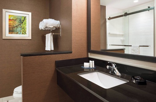Bristol Hotel | Fairfield Inn & Suites Bristol