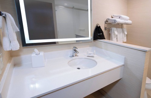 Griesbach Hotel | Fairfield Inn & Suites by Marriott Edmonton North