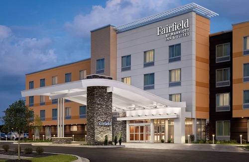 Batavia Hotel | Fairfield Inn & Suites by Marriott Batavia