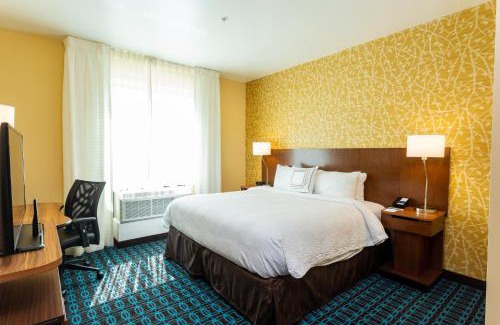 Bay City Hotel | Fairfield Inn & Suites by Marriott Bay City, Texas