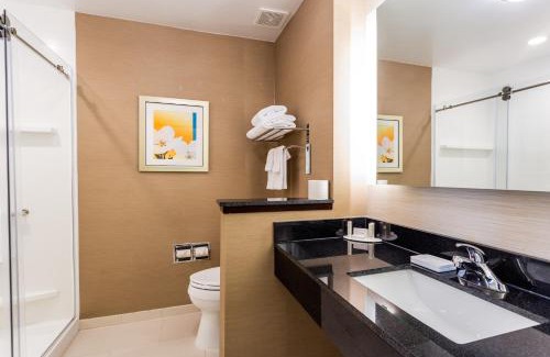 Bay City Hotel | Fairfield Inn & Suites by Marriott Bay City, Texas