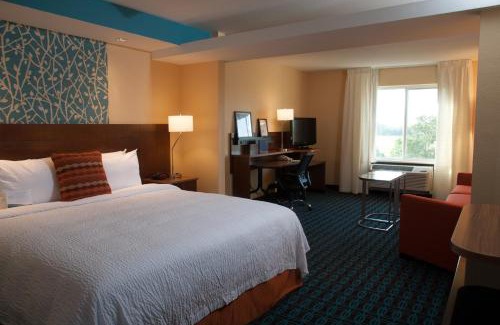 Hope Hull Hotel | Fairfield Inn & Suites by Marriott Montgomery Airport