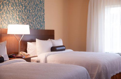 Hope Hull Hotel | Fairfield Inn & Suites by Marriott Montgomery Airport