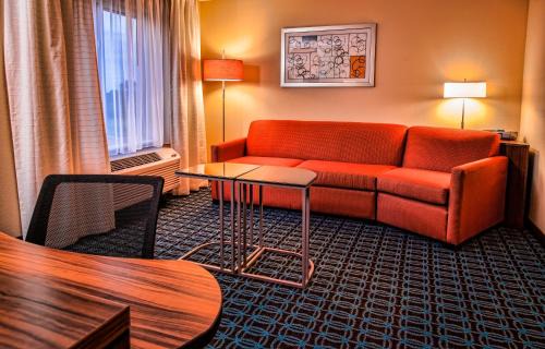 Hope Hull Hotel | Fairfield Inn & Suites by Marriott Montgomery Airport