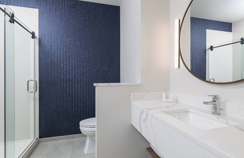 Blaine Hotel | Fairfield Inn & Suites by Marriott Minneapolis North/Blaine