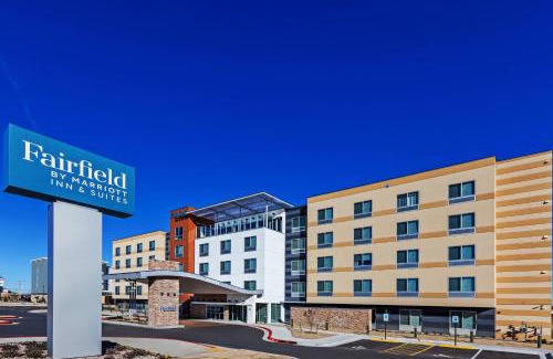 Catoosa Hotel | Fairfield Inn & Suites by Marriott Tulsa Catoosa