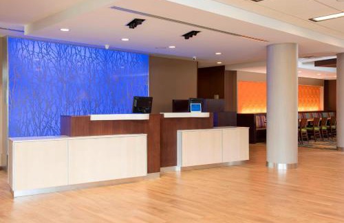 Clinton Hotel | Fairfield Inn & Suites by Marriott Jackson Clinton