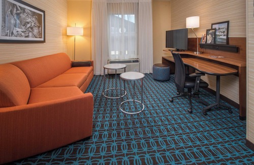 Easton Hotel | Fairfield Inn & Suites by Marriott Easton