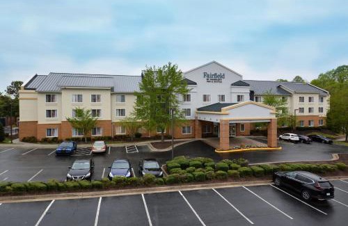 Innsbrook Hotel | Fairfield Inn & Suites by Marriott Richmond Innsbrook