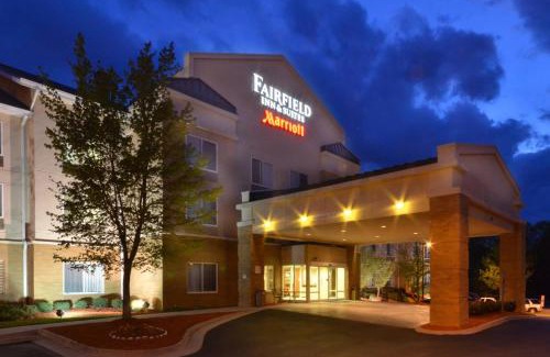Innsbrook Hotel | Fairfield Inn & Suites by Marriott Richmond Innsbrook