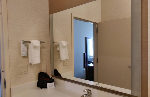 Sidney Hotel | Fairfield Inn & Suites by Marriott Sidney
