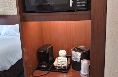 Sidney Hotel | Fairfield Inn & Suites by Marriott Sidney