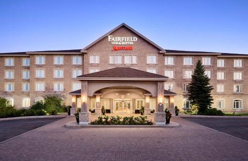 Kanata Lakes - Marchwood Lakeside - Morgan's Grant - Kanata Hotel | Fairfield Inn & Suites by Marriott Ottawa Kanata
