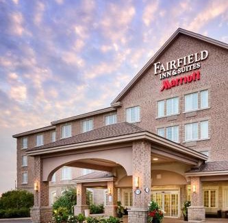 Kanata Lakes - Marchwood Lakeside - Morgan's Grant - Kanata Hotel | Fairfield Inn & Suites by Marriott Ottawa Kanata