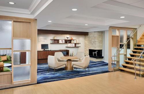 Kanata Lakes - Marchwood Lakeside - Morgan's Grant - Kanata Hotel | Fairfield Inn & Suites by Marriott Ottawa Kanata