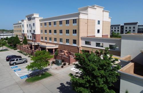 Kearney Hotel | Fairfield Inn & Suites by Marriott Kearney