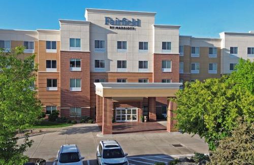 Kearney Hotel | Fairfield Inn & Suites by Marriott Kearney