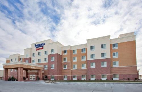 Kearney Hotel | Fairfield Inn & Suites by Marriott Kearney