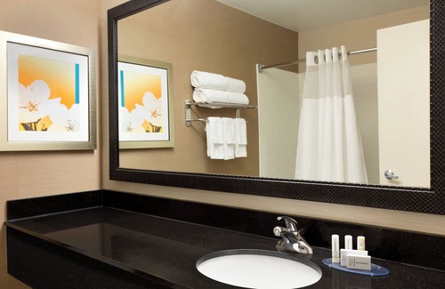 Mesquite Hotel | Fairfield Inn & Suites by Marriott Dallas Mesquite