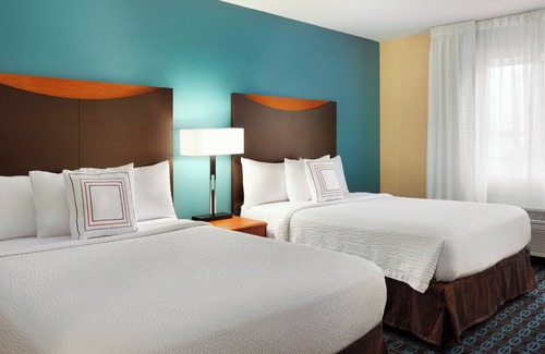 Mesquite Hotel | Fairfield Inn & Suites by Marriott Dallas Mesquite
