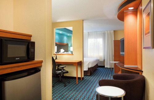 Mesquite Hotel | Fairfield Inn & Suites by Marriott Dallas Mesquite