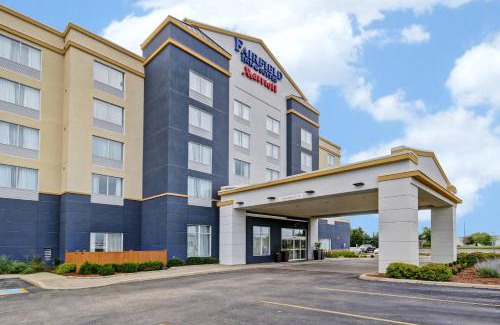 Guelph Hotel | Fairfield Inn & Suites by Marriott Guelph