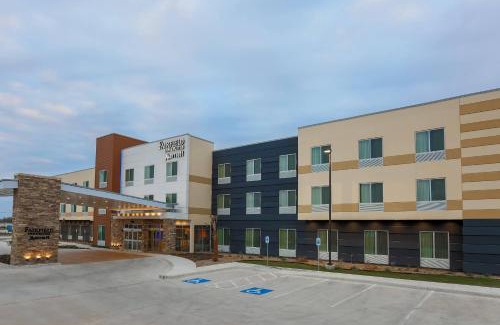Cuero Hotel | Fairfield Inn & Suites by Marriott Cuero