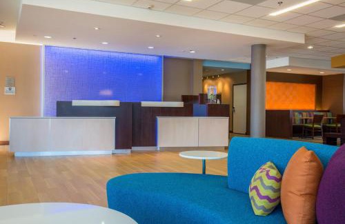 Cuero Hotel | Fairfield Inn & Suites by Marriott Cuero