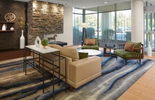 DuBois Hotel | Fairfield Inn & Suites by Marriott DuBois