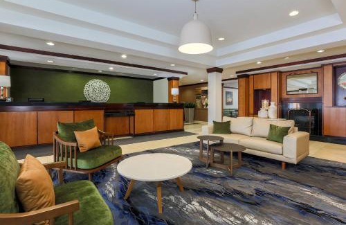 Mahwah Hotel | Fairfield Inn & Suites by Marriott Mahwah