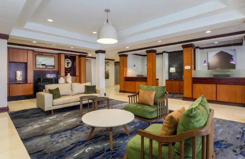 Mahwah Hotel | Fairfield Inn & Suites by Marriott Mahwah