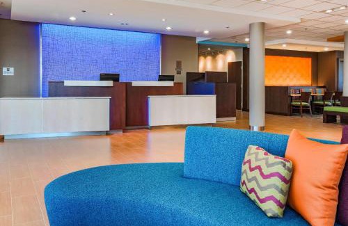 Pecos Hotel | Fairfield Inn & Suites by Marriott Pecos