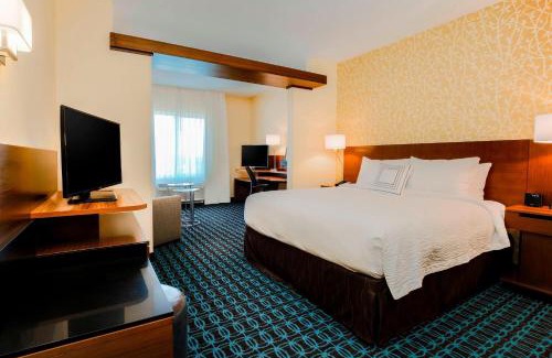 Pecos Hotel | Fairfield Inn & Suites by Marriott Pecos