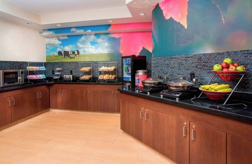 Cannonsburg Hotel | Fairfield Inn & Suites By Marriott Ashland