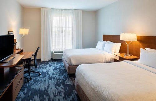 Dublin Hotel | Fairfield Inn & Suites by Marriott Columbus Dublin