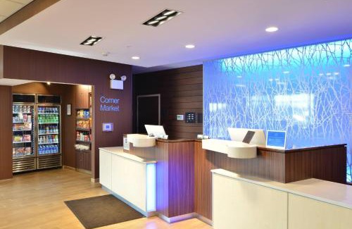 Eau Claire Hotel | Fairfield Inn & Suites by Marriott Eau Claire/Chippewa Falls
