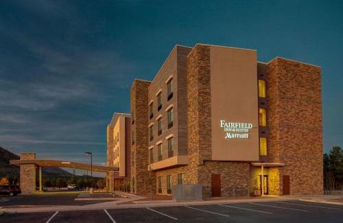 Flagstaff Hotel | Fairfield Inn & Suites by Marriott Flagstaff East