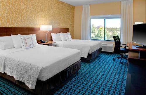 Flagstaff Hotel | Fairfield Inn & Suites by Marriott Flagstaff East
