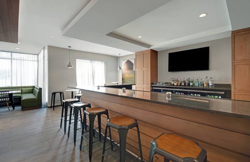 Mansfield Hotel | Fairfield Inn & Suites by Marriott Mansfield